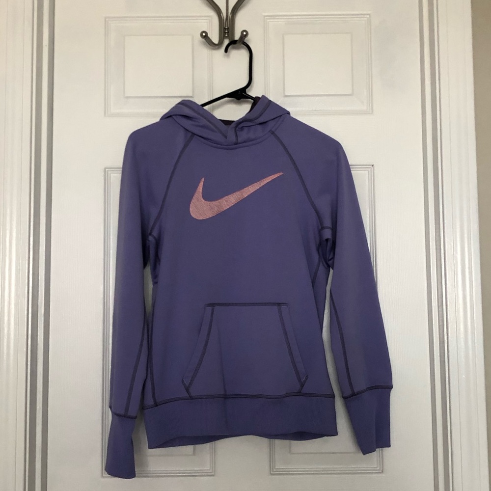 Nike sweatshirt (M)